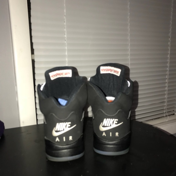 jordan 5 metallics - Picture 1 of 5